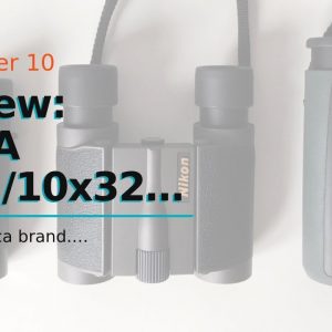 [Review] LEICA 8x32/10x32/8x42/10x42 Trinovid Lightweight HD Compact Binocular