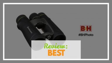 Trusted review: VANGUARD Endeavor ED 8x42 Binocular, ED Glass, Waterproof/Fogproof, Black (ENDE...