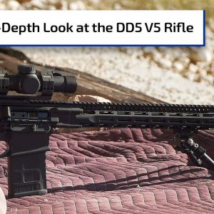 Daniel Defense DD5 V5 - Initial Reactions | Gun Talk