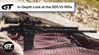 Daniel Defense DD5 V5 - Initial Reactions | Gun Talk