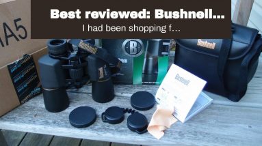 Honest review: Bushnell Legacy WP
