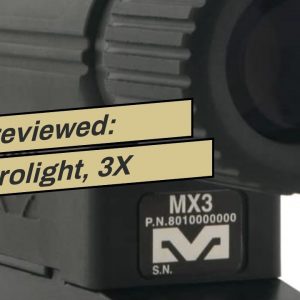 Top rated: Meprolight, 3X Magnifier, Reflex/Red Dot Sights with Built-in Flip Mount