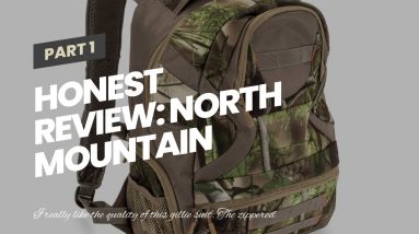 Best reviewed: North Mountain Gear Woodland Camo Ghillie Suit 3D Leaf with Zippers and Pockets