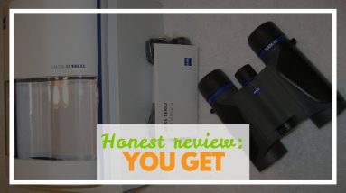 [Review] Zeiss 8x25 Terra ED Compact Pocket Grey-Black Binocular