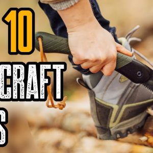 Top 10 Best Survival & Bushcraft Saws for Camping, Bug Out