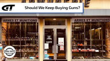 When Will Ammo Return to the Shelves? | Gun Talk Radio