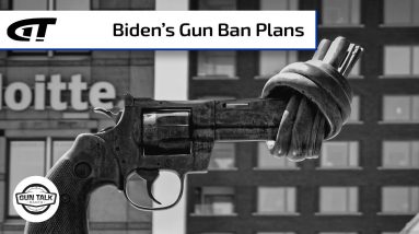 Will Biden Really Ban Guns? | Gun Talk Radio