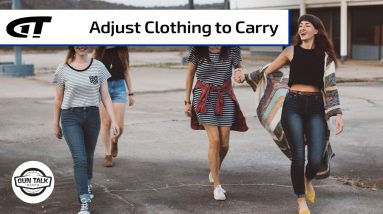 Concealed Carry Clothing & Holster Options for Women | Gun Talk Radio