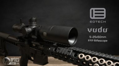 EOTech Vudu 5-25x50 FFP Riflescope - OpticsPlanet.com