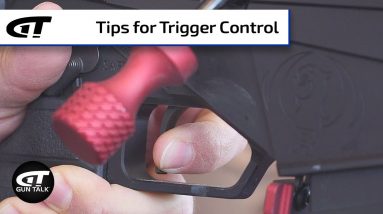 Tips for Controlling Your Trigger | Gun Talk