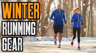 Top 10 Best Winter Running Gear for Mens & Womens