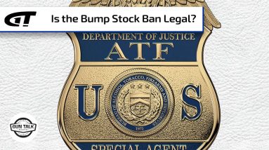 Updates on Bump Stock Ban Lawsuit | Gun Talk Radio