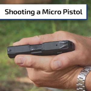 Controlling a Micro Pistol | First Person Defender Bonus