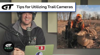 Late Season Trail Cam Strategies | Gun Talk Hunt