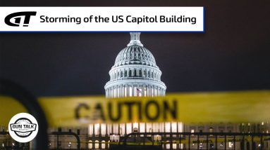 Rally or Riot? The D.C. Capitol Building Assault | Gun Talk Radio