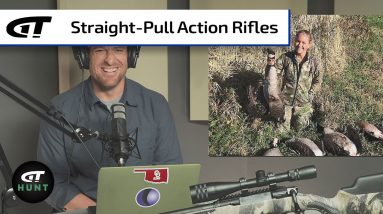 Savage IMPULSE Straight Pull Rifle | Gun Talk Hunt