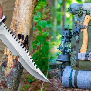 Top Best Bushcraft Gear To Own For Survival and Preparedness