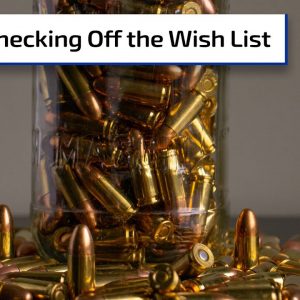 What’s On Your Firearm Wish List for 2021? | Gun Talk Radio