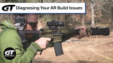 AR-15 Build Problems & Gas Block Issues | Gun Talk
