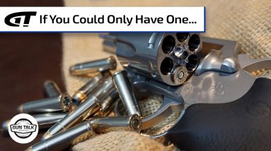 Can One Handgun Do Everything? | Gun Talk Radio