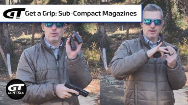 Gun 101: Pinky Extension Mag vs. Flat Bottom Mag  | Gun Talk