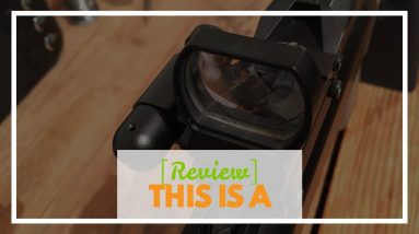 My review: Feyachi RSL-18 Reflex Sight - 4 Reticle Red & Green Dot Sight Optics with Integrated...