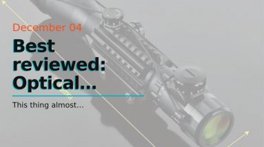 Honest review: Optical Dynamics OD40 Long Distance Predator Light Tactical Flashlight Coyote Hu...