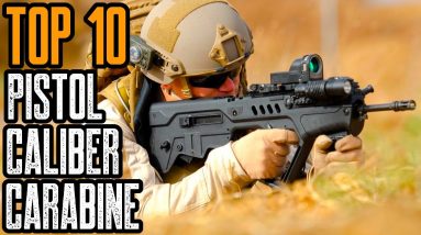 Top 10 Best Pistol Caliber Carbine (PCC) for Home Defense