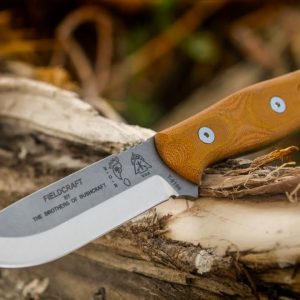 Top 5 Best Bushcraft Knives for Outdoor Survival & Wilderness