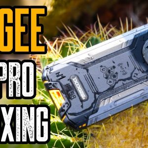 Doogee S96 Pro Rugged Phone Unboxing & First Look