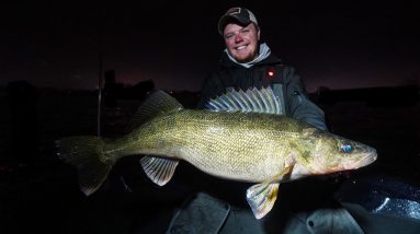 Fox River Walleye Fishing Beatdown! | De Pere WI