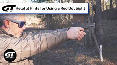 Red Dot Tips for Your Carry Gun | Gun Talk
