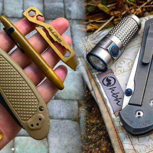 TOP 10 Amazing EDC Gadgets EVERY Man Should Own!