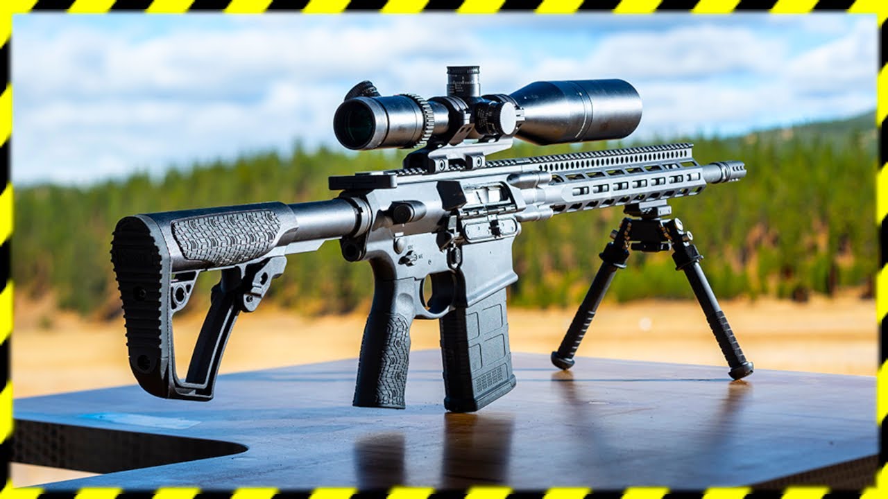 Top 5 Best 308 Rifles For Hunting 308 Rifle Reviews
