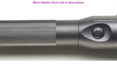 Up To 40% OFF Streamlight 75884 Stinger DS LED High Power Rechargeable Flashlight with 12-Volt DC P