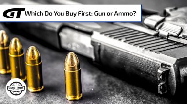 Buy A Gun with No Available Ammo? | Gun Talk Radio