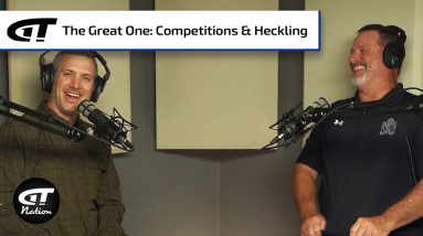 Competitive Heckling & Old School Competition Guns | Gun Talk Nation