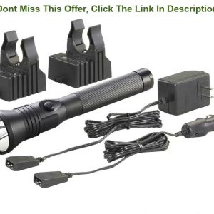 Top Rated Streamlight 75882 Stinger DS C4 LED HP Rechargeable Flashlight - 800 Lumens
