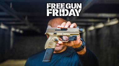 November Free Gun Friday | Features of the FN 509 Compact Tactical Pistol | Episode 2