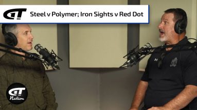 Everything Guns with Rob Leatham - Part 1 | Gun Talk Nation