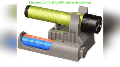 Featured Product Streamlight 74784 Strion HL 120/Dc Piggyback - Lime