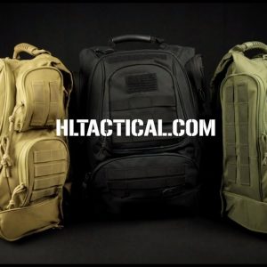 Highland Tactical - Agent Backpack