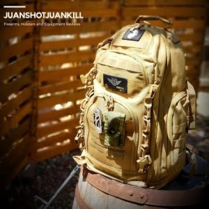 Highland Tactical Backpack - 39L Foxtrot 3-Day Pack Detailed Review