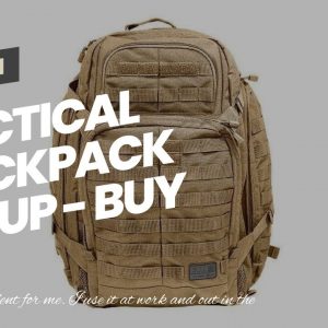 Tactical Backpack Setup - Buy Now - 5.11 Tactical RUSH72 Large 55L - Molle Bag Rucksack Pack