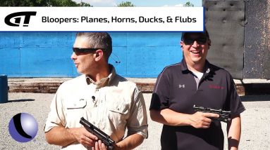 Range & Studio Blooper Reel 2020 - Pt 1 | Guns & Gear