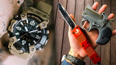 TOP 10 MOST AMAZING TACTICAL GADGETS YOU MUST HAVE