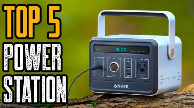 Top 5 New Portable Power Stations & Solara Generators You Must Have