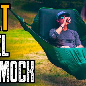 TOP 5 NEXT LEVEL HAMMOCKS FOR CAMPING ON AMAZON
