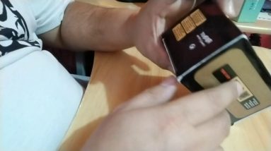 UNBOXING: TASCO / OEM Red / Green Dot Sight from Alpha Optics