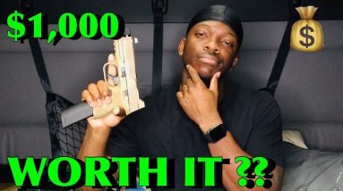 WAS IT WORTH $1,000 ??? FN 509c TACTICAL